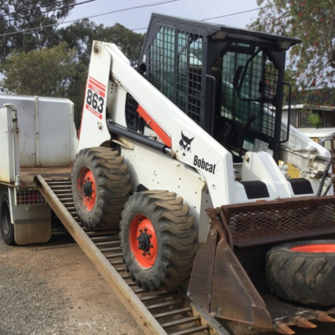 Bobcat Hire-Earthmoving_001